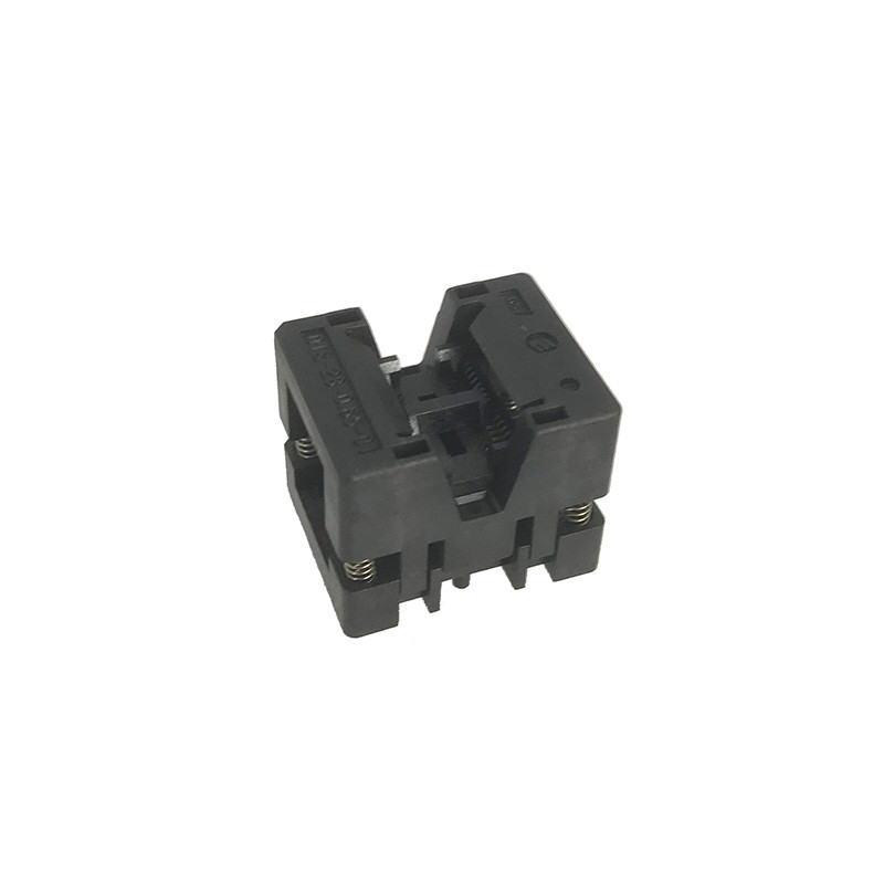 OPENTOP 100%NEW&ORIGINAL OTS-8(28)-0.65-01 TSSOP8 IC BURNING SEAT ADAPTER TESTING SEAT TEST SOCKET