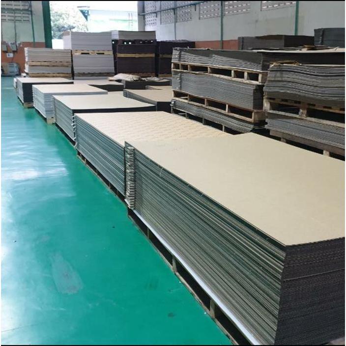 Acrylic Lembaran / Akrilik Bening / Akrilik Casting 5Mm Polos 122X244