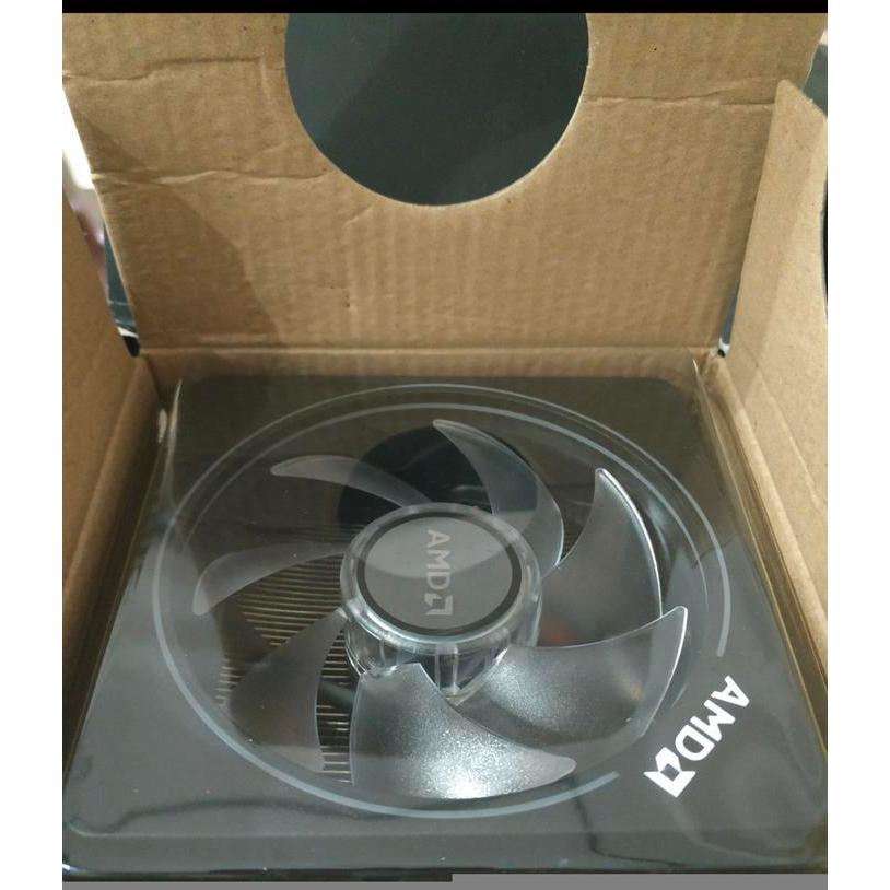 TERMURAH AMD HEATSINK FAN WRAITH PRISM