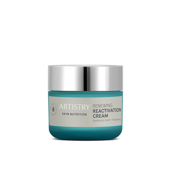 AMWAY ARTISTRY Skin Nutrition Renewing Reactivation Cream 50 ml Skincare Wajah Original