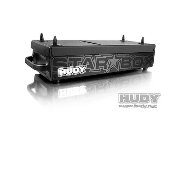 HUDY Star-Box Truggy & 1/8 Off-Road - 104500