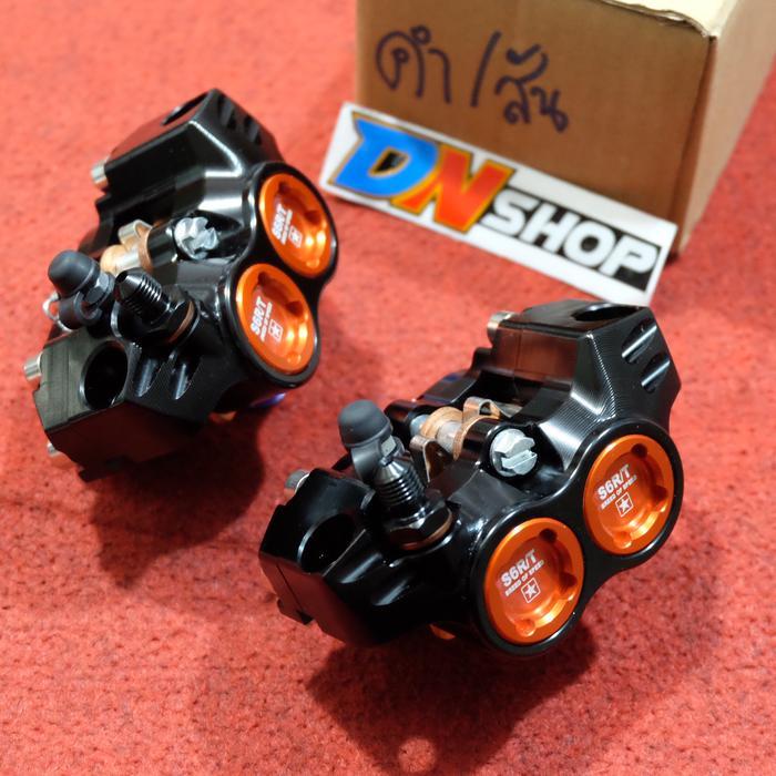 Kaliper Cnc Rt Stage 6 Original Thailand