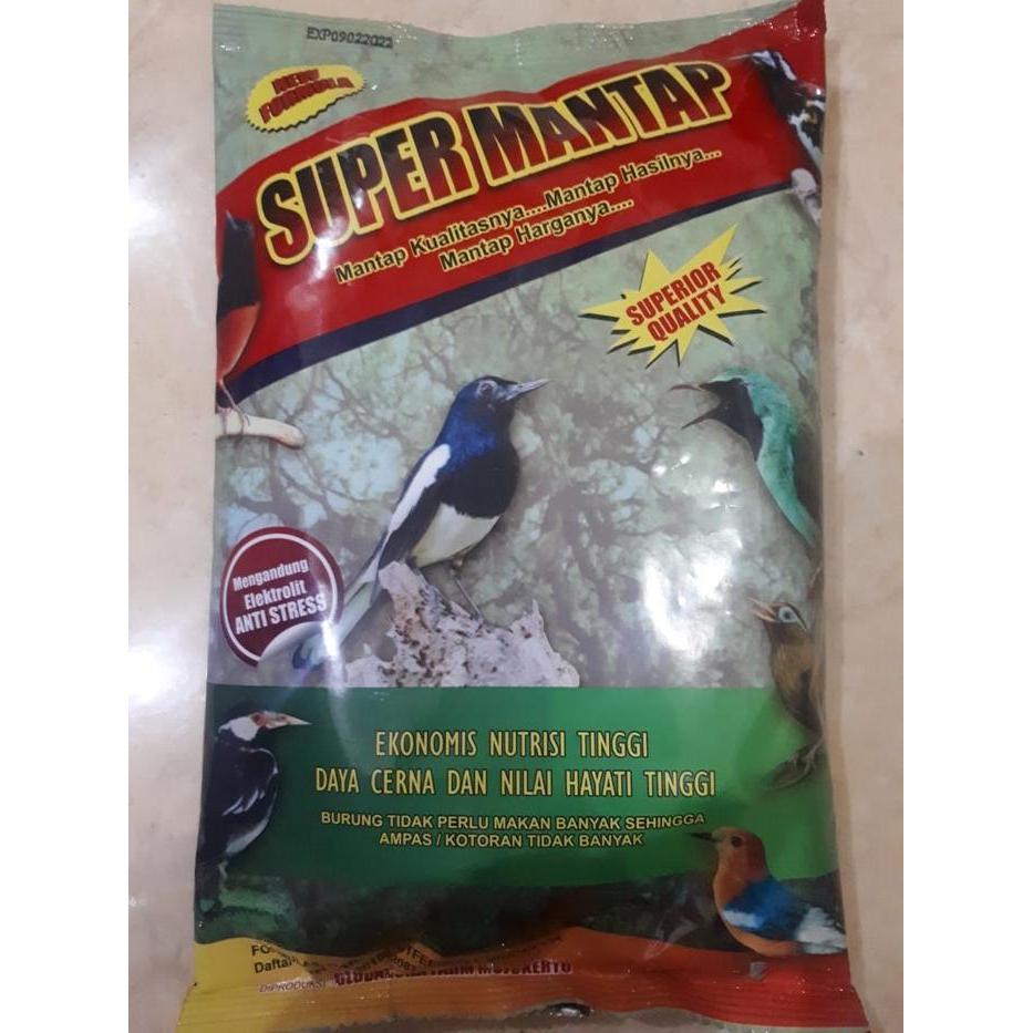 SUPER MANTAP SUPERFIT VOER PUR KASAR BURUNG MURAI KACER CUCAK JALAK