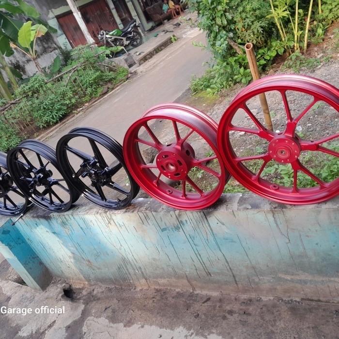 velg cbr k45n pnp ninja Custom disc