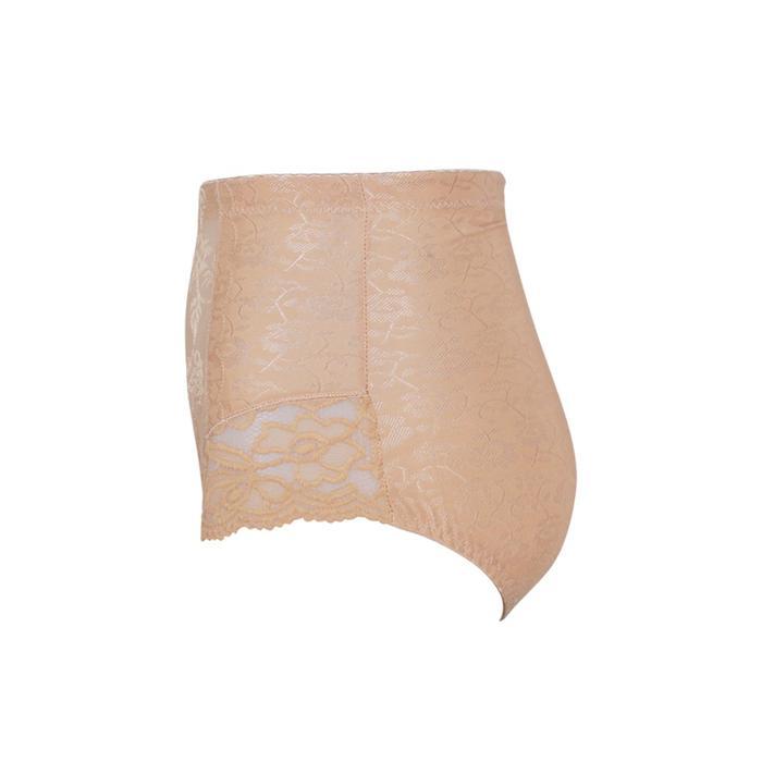 Terlaris Scelta - Control Brief Corset Celana Dalam Wanita Bokong Segitiga Korset Pantat Lb 1510