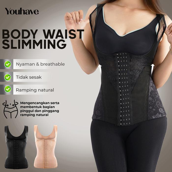 Terlaris YOUHAVE X TOKO MAMA GIGI KORSET WANITA 58029 SALE