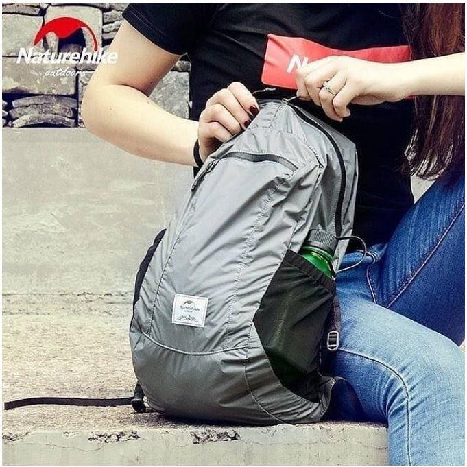 Naturehike NH17A012-B Tas Lipat Waterproof 18L Ultralight