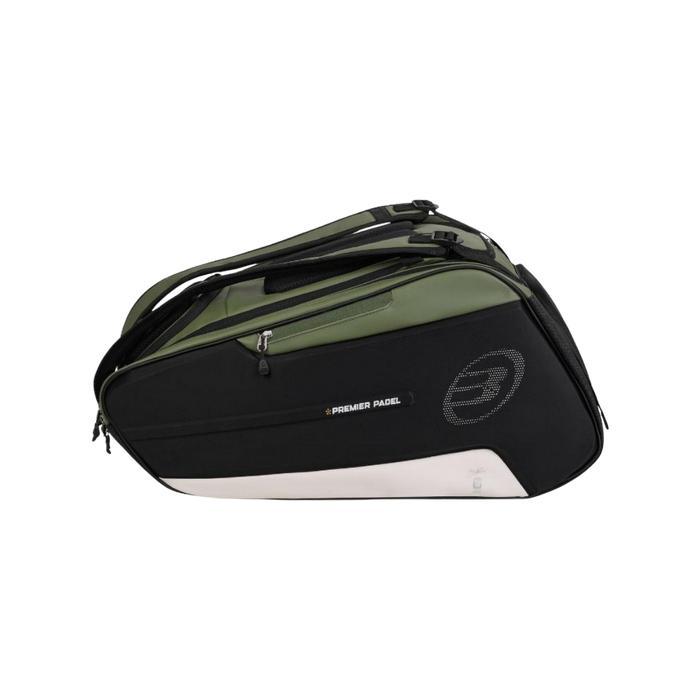 Bullpadel Padel Bag Hack Bpp26013 Kaki Premier Padel 2026