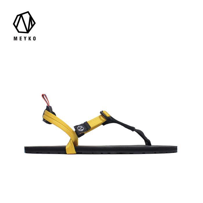 Barefoot sandal MEYKO TOGU yellow