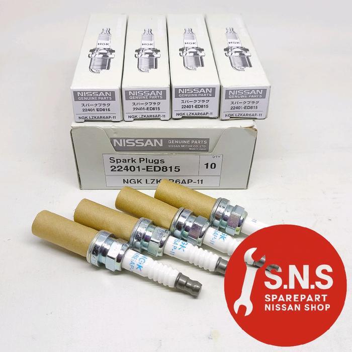 Busi Nissan Grand Livina, Livina 1.5cc & Evalia