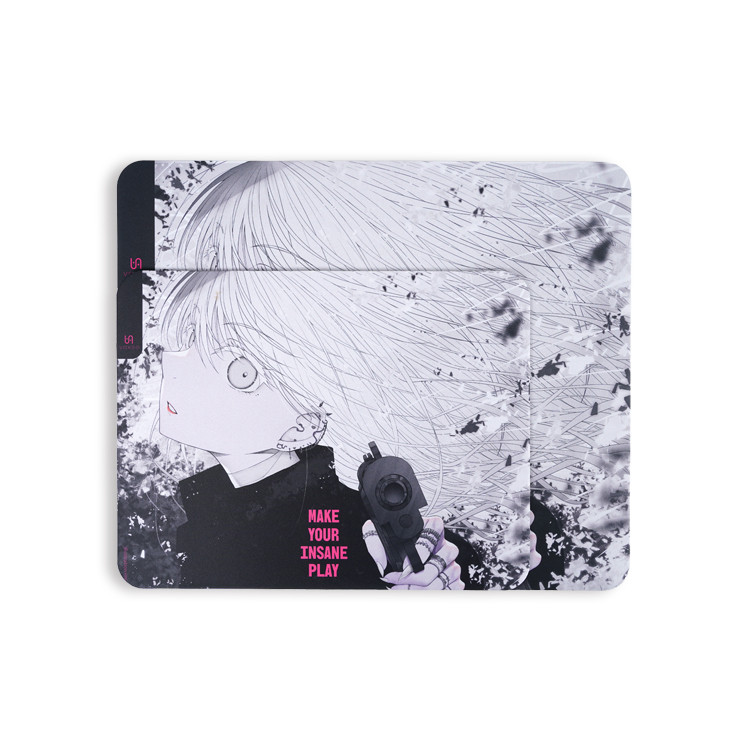 VAXEE PA INSANE Professional gaming esports FPS LOL smooth positioning cloth fabric fiber mouse pad