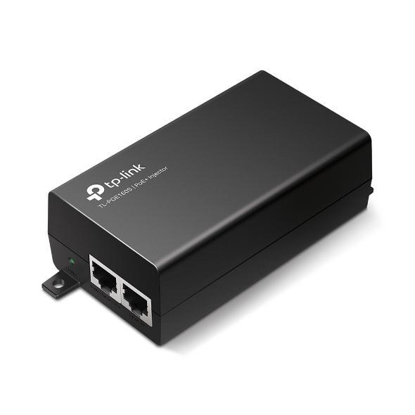 Tp-Link Poe160S 802.3Af/At 30W Poe+ Injector Adaptor