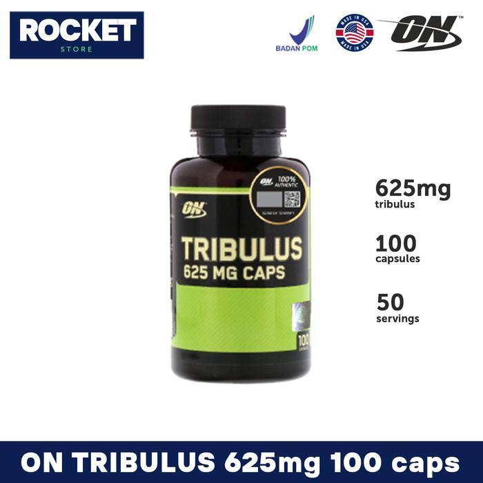 ON Optimum Nutrition Tribulus 625 mg - 100 kapsul
