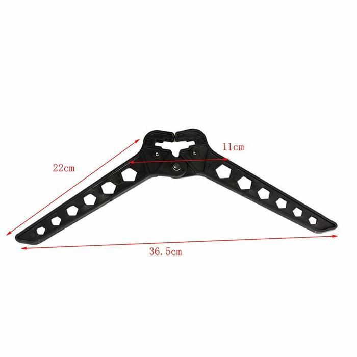 Bow Stand Compound / Kick Stand Compound Bow Jx110