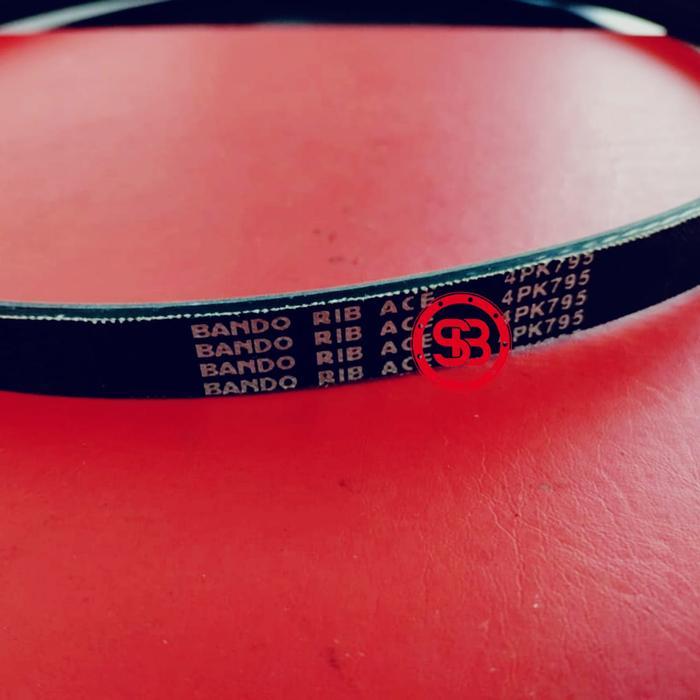 FREE ONGKIR RIB BELT BANDO 4PK795 / 4PK 795 BISA COD