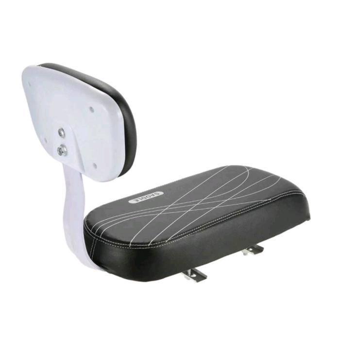 Lixada Boncengan Belakang Sepeda Back Seat Bicycle - Lx21 #Gratisongkir