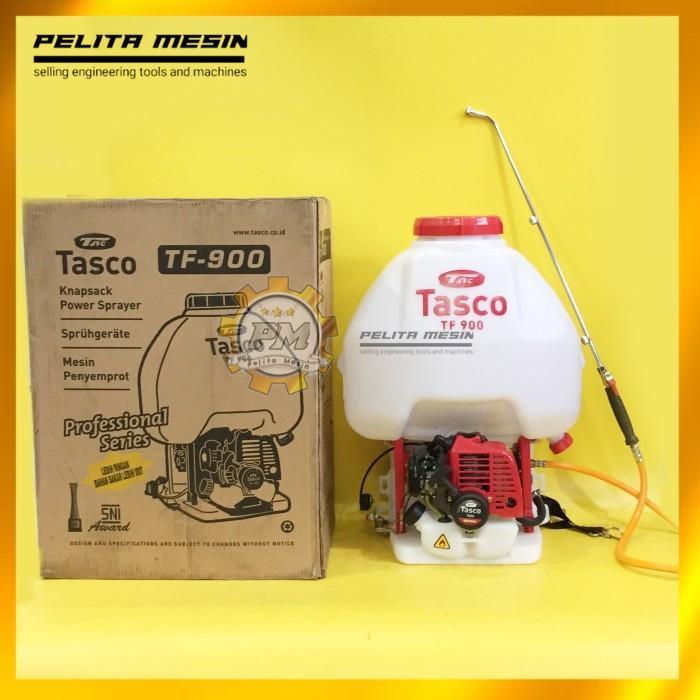 Power Sprayer Semprot Tanaman / Sprayer Hama Mesin 2 Tak TASCO TF 900