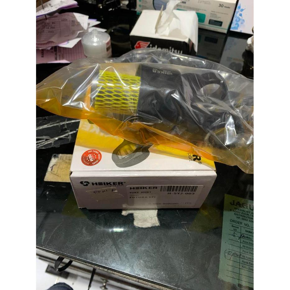 Yoke Kopel, Carry Futura Injection, Quality