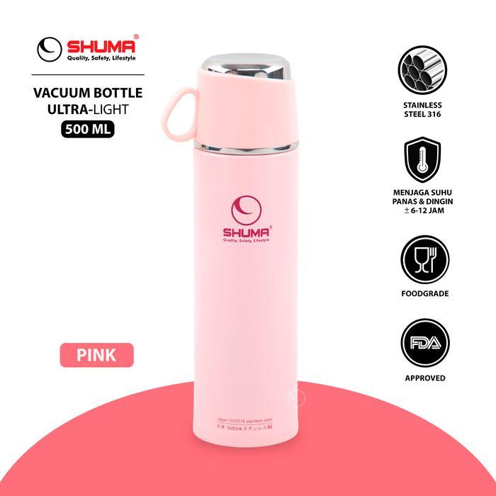 Termos Stainless steel 316 Ultra Light 500 ml Shuma
