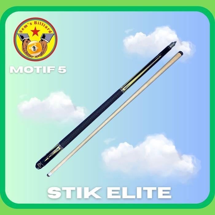 ASLI Stick Billiard Untuk Bola Besar / 9ft - Stick Billiard e - Stick Billiard READY STOCK