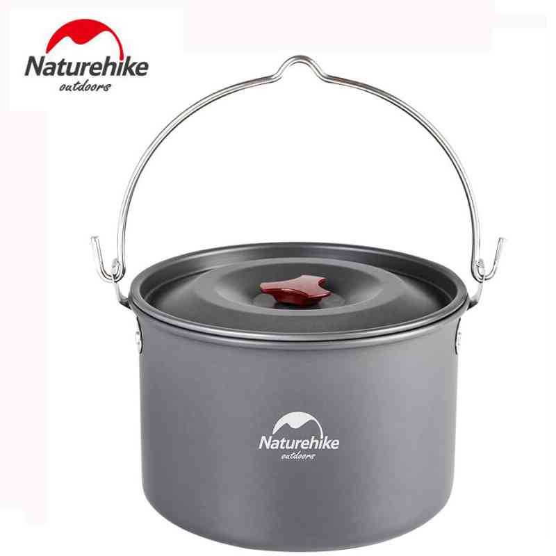 COOKING POT GANTUNG NATUREHIKE NH17D021-G [B1s]
