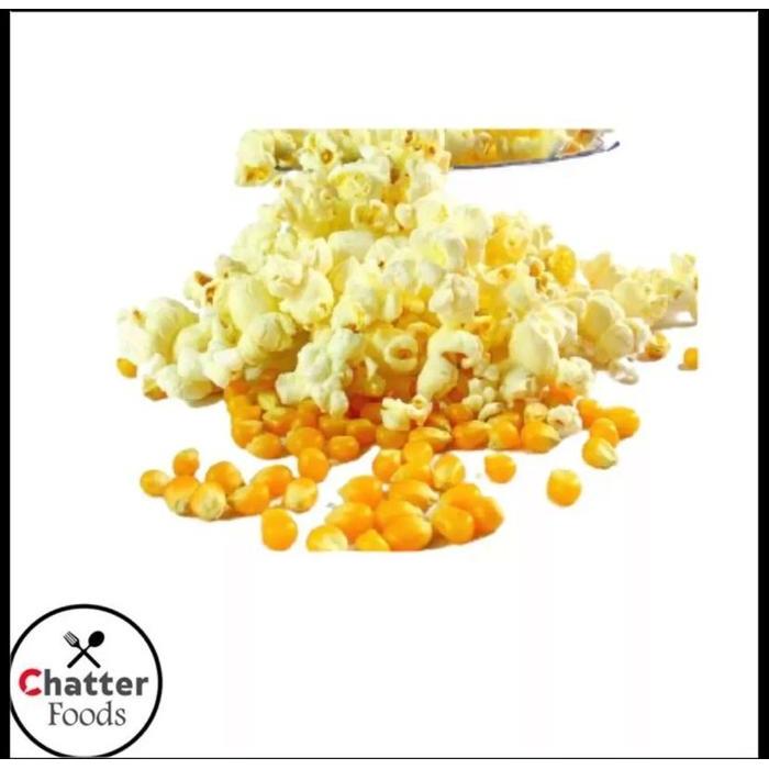 Jagung Usa 1Kg Mennel Popcorn Big Ball Mushroom Popcorn #Gratisongkir