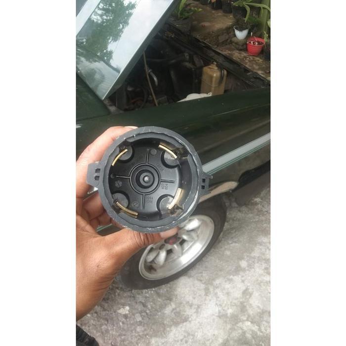 FREE ONGKIR TUTUP DELCO RACING KIJANG, KARIMUN, KATANA, CARRY, SIDEKICK BISA COD