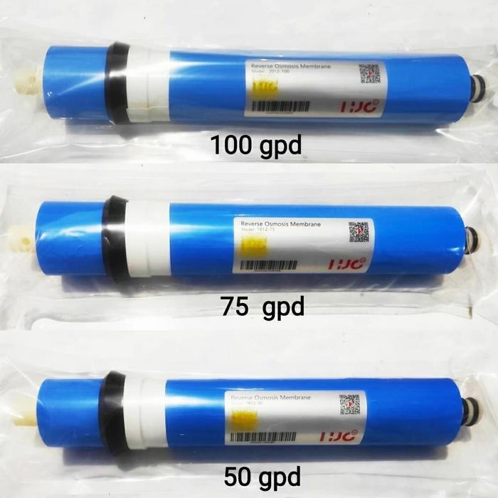 Membran Ro 50 - 75 - 100 Gpd - Vontron Csm Dow Lg Hjc - Membrane Ro