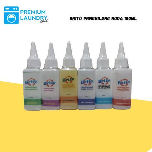 Brito Penghilang Noda Tinta 100ml