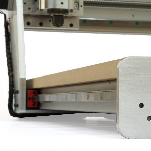 MESIN CNC ROUTER CUSTOM area kerja 40x30cm
