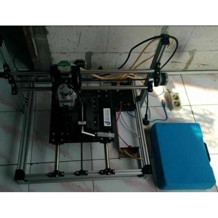 CNC Router Mini CNC DCI Desktop CNC Indonesia V2.0