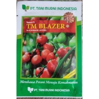ORIGINAL Benih tomat TM BLAZER 3 r benih tomat hibrida dari tani murni READY STOCK