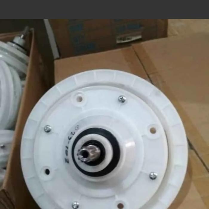 gearbox sharp 2 tabung surabaya