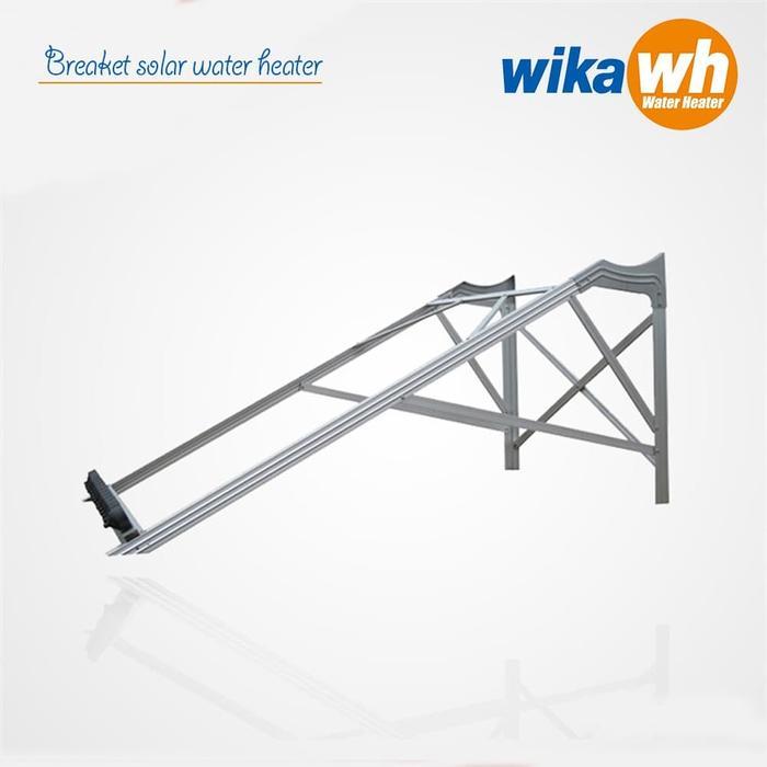 Terlaris Breaket Breket Solar Water Heater Wika