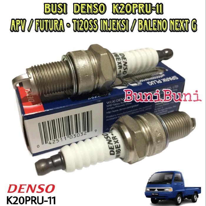 READY PART BUSI MOBIL APV K20PRU11 ORIGINAL - BUSI DENSO UNTUK APV / FUTURA T120SS INJEKSI / AERIO /