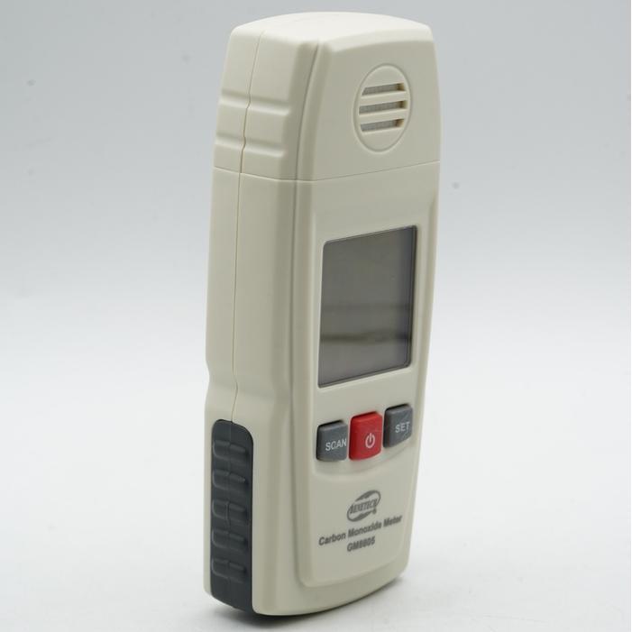 Ready Benetech Gm8805 W Karbon Monoksida Meter Carbon Monoxide Amonia Detector Leak Co Gas Air