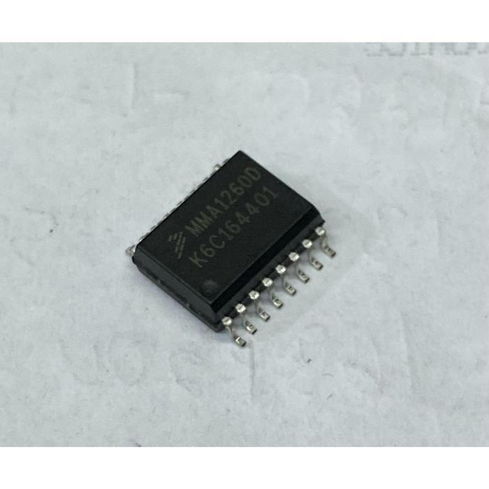 IC MMA1260D NXP Accelerometer