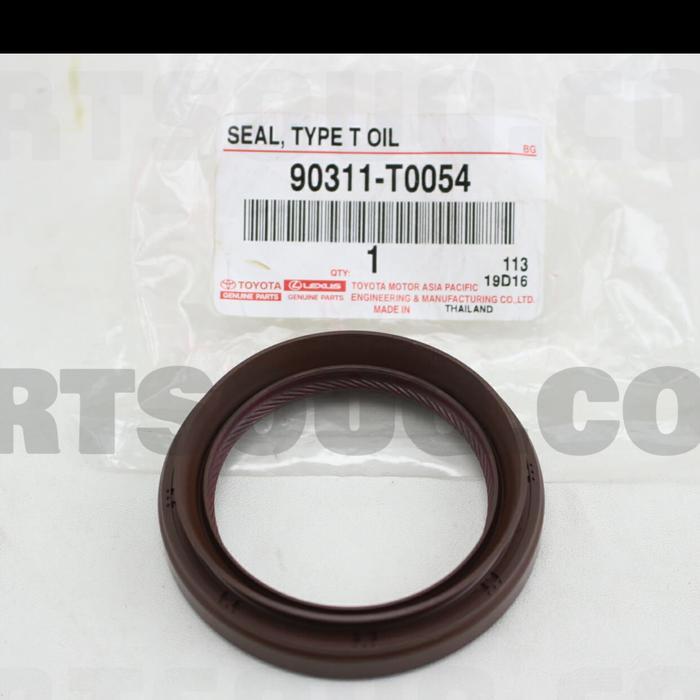 90311-T0054 OIL SEAL FOR TIMING GEAR CASE TOYOTA FORTUNER 2012-2018 BEST SELLER
