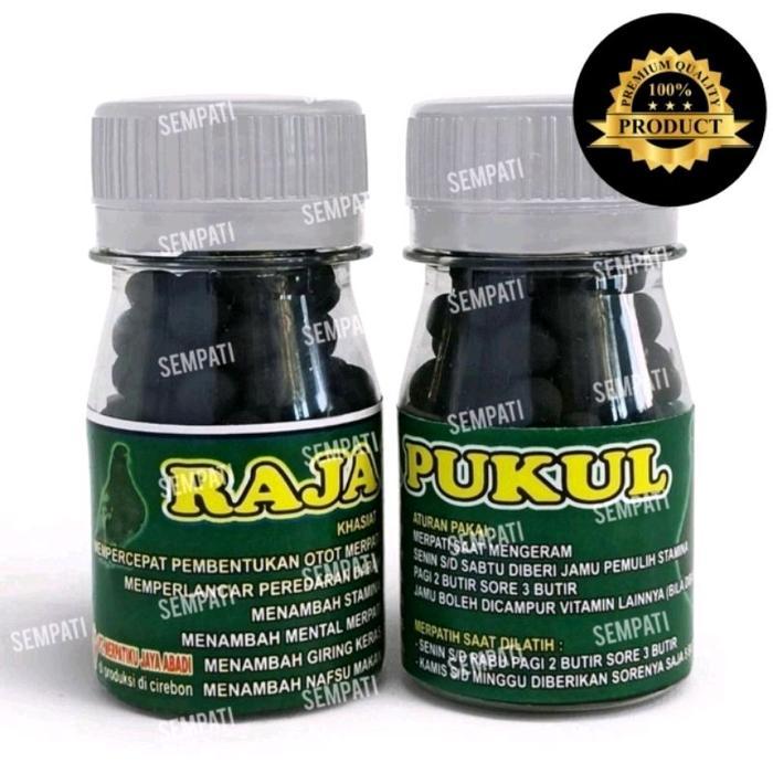 Ready - Raja Pukul Merpati Pil Merpati Jamu Burung Merpati Balap Doping Merpati Raja Kolong Pos Dara