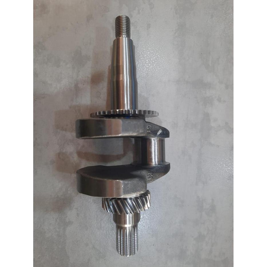 CRANKSHAFT GX200 FOR WATERPUMP KRUK AS KOR AS GX 200 ASLI