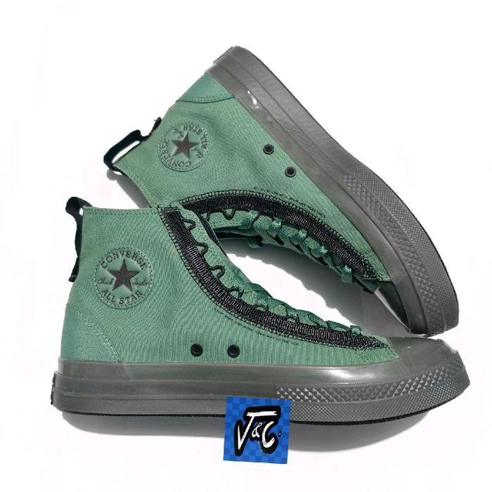 Converse Chuck Taylor All Star CX Explore 2 EXP2 Foundation Utility Edge Admiral