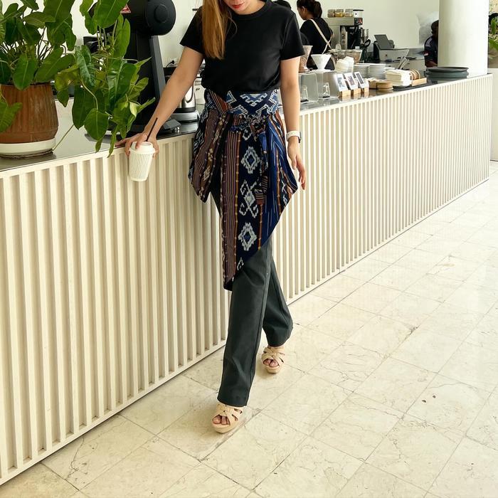 Sale Lausboutique-Obi Tenun Anna-Hanya Obi-Hanya Obi