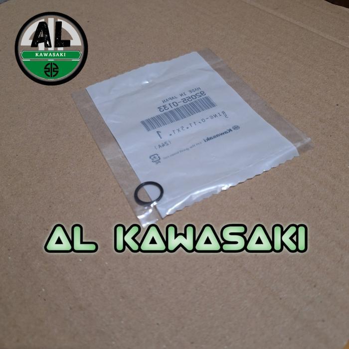 O RING ORING SEAL SIL BOSH BOS KLEP ZX25R ZX25 ZX-25R ORIGINAL BEST SELLER
