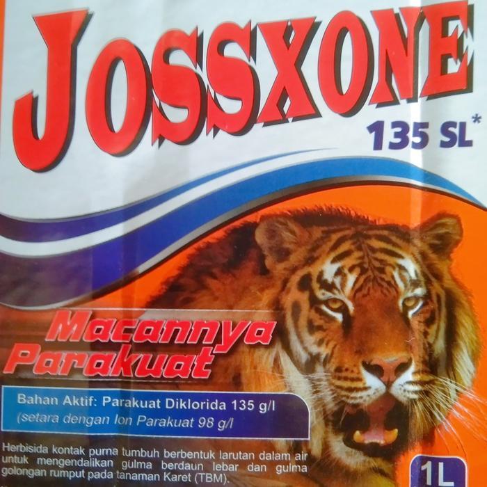 Racun Rumput Jossxone 1 Ltr Tbk
