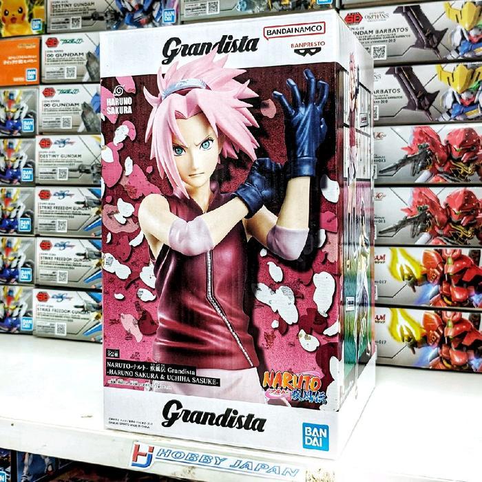 Grandista Sakura Haruno ( Naruto Shippuden )