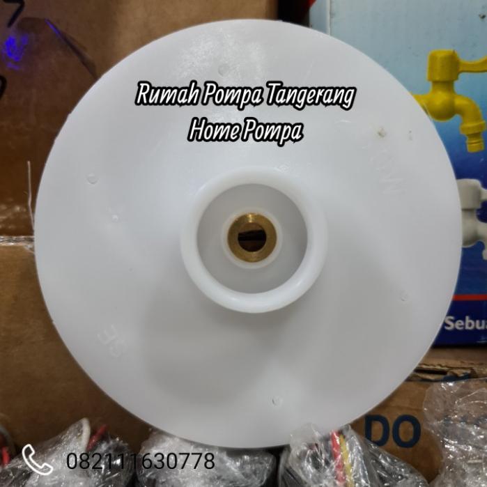 KIPAS SANYO PDH 255 IMPELLER SANYO JET PUMP 250 WATT FREE ONGKIR