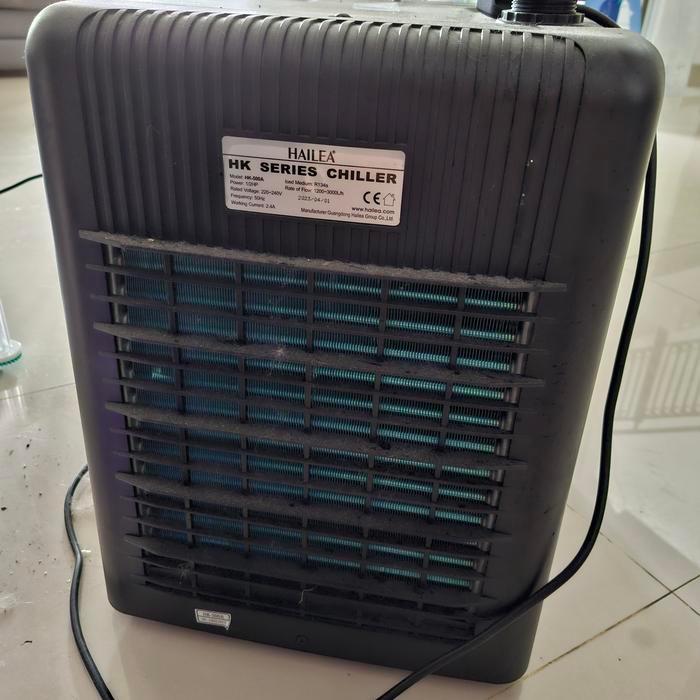 Chiller Aquarium Hailea HK-500A