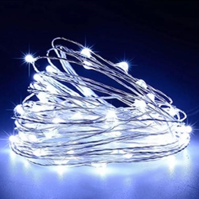 Lampu LED Kue White