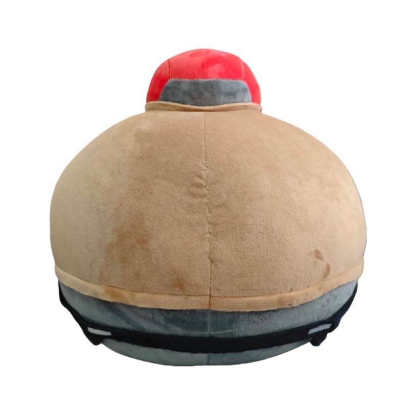 Hot New Fat Jason Todd Plush Doll Cute Anime Peripherals Toy Halloween Christmas Gif
