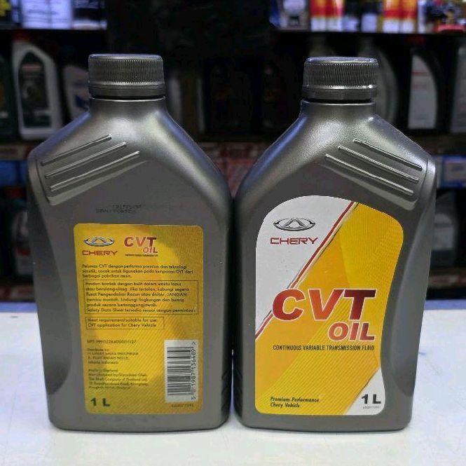Chery Oli Matic Cvt (Isi Shell)1Liter Original Asli 100%